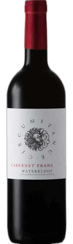 Circumstance Cabernet Franc bottle