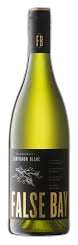 False Bay Crystalline Chardonnay bottle