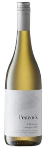 Peacock Ridge Sauvignon Blanc bottle