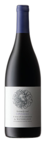 Seriously Cool Cinsault bottle