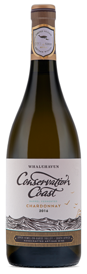 Con Coast Chardonnay bottle