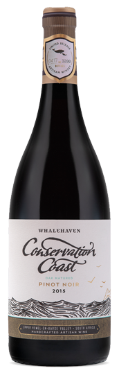 Con Coast Pinot Noir bottle