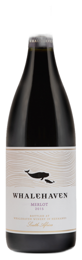 Merlot bottle