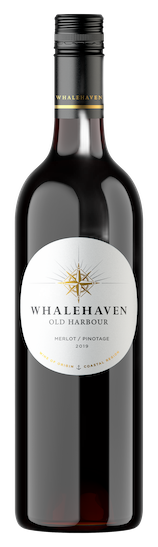 Old Harbour Red 2019 bottle