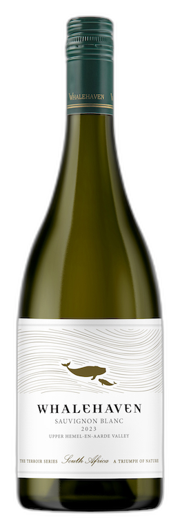 Sauvignon Blanc Mineral Stone bottle
