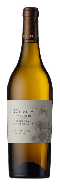 Coterie Semillon & Sauvignon Blanc bottle