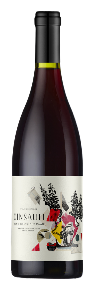 SKU Cinsault bottle