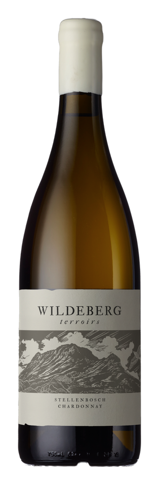 Terroirs Chardonnay bottle