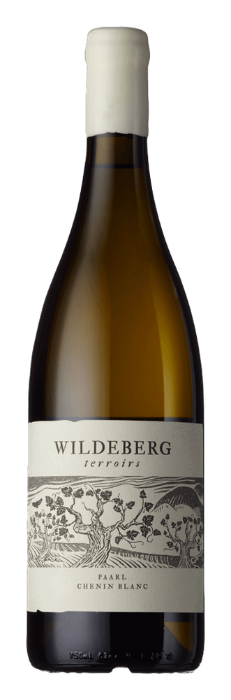 Terroirs Chenin Blanc bottle