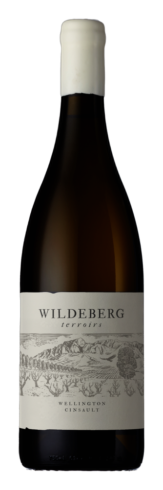 Terroirs Cinsault bottle