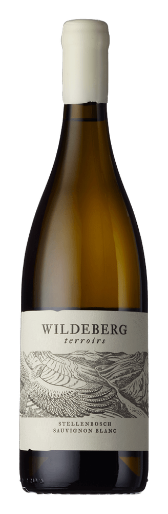 Terroirs Sauvignon Blanc bottle