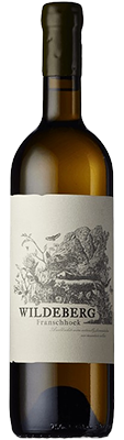 White 2023 bottle