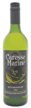 Caresse Marine Sauvignon Blanc bottle