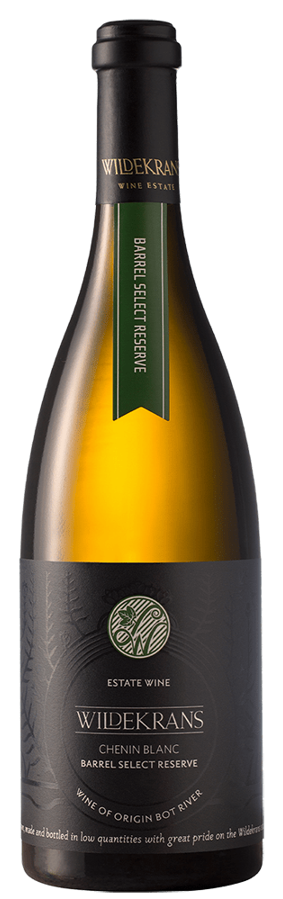 Chenin Blanc Barrel Select bottle