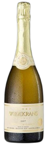 MCC Brut Rosé bottle
