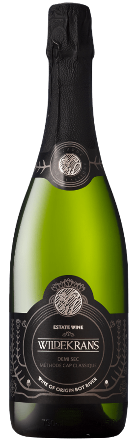 MCC Demi Sec bottle