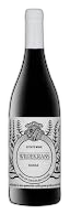 Shiraz bottle