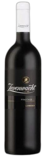 7 Pinotage bottle