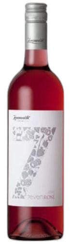 7 Rosé bottle