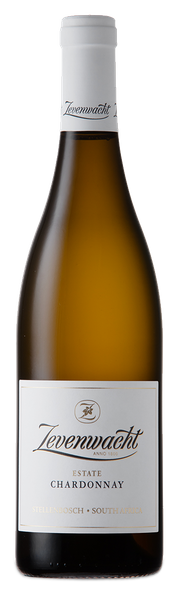 Chardonnay bottle