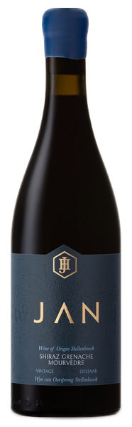 Jan Red bottle
