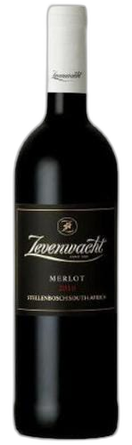Merlot bottle