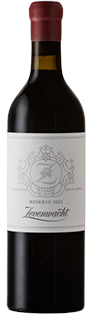 Z Collection Reserve 2022 bottle