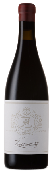Z Collection Syrah bottle
