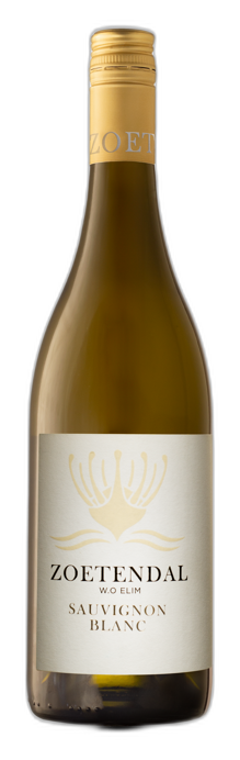 Sauvignon Blanc bottle