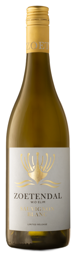 Sauvignon Blanc Limited Release bottle